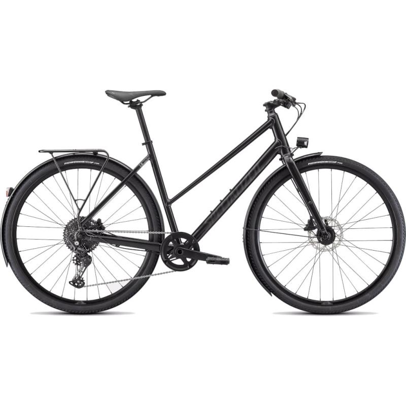 Specialized Sirrus X 30 Step-through Eq Citybike