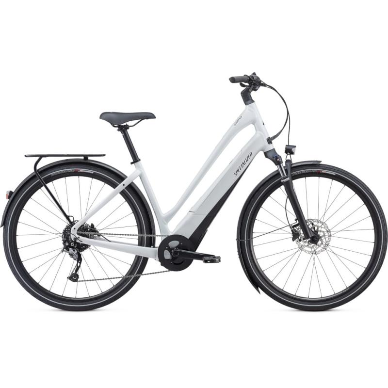 Demo Har Kørt 5300 Km Specialized Turbo Como 30 700c Elcykel