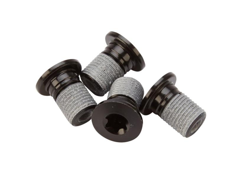 Shimano Xt - Klingebolte Til Fc-m8000 - M8x9 Mm - 4 Stk  4524667677918