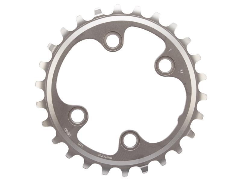 Shimano Xt - 26 Tands Klinge - Fc-m8000 Bc-gearing  4524667678038
