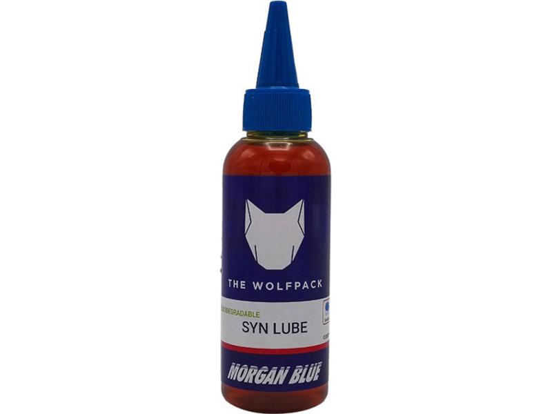 Morgan Blue Syn Lube Bio - Kædeolie 125 Ml Til Vådt Vejr - 100 Biologisk Nedbrydeligt  99003029