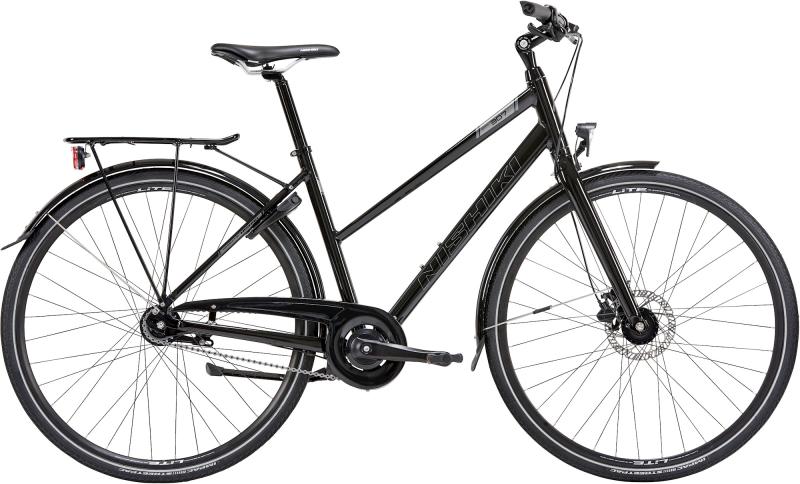 Nishiki City 307 Dame 7g 2023 - Sort  5712700018715