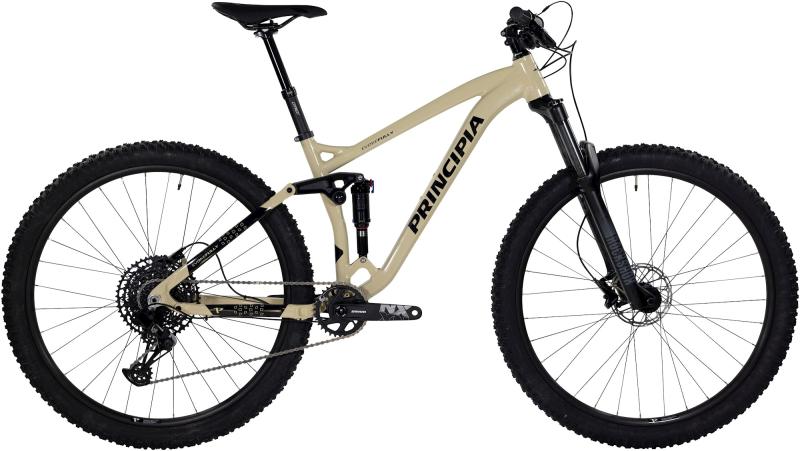 Principia Fully 29 Nx Eagle 1x12 2023 - Grå  5707965302402