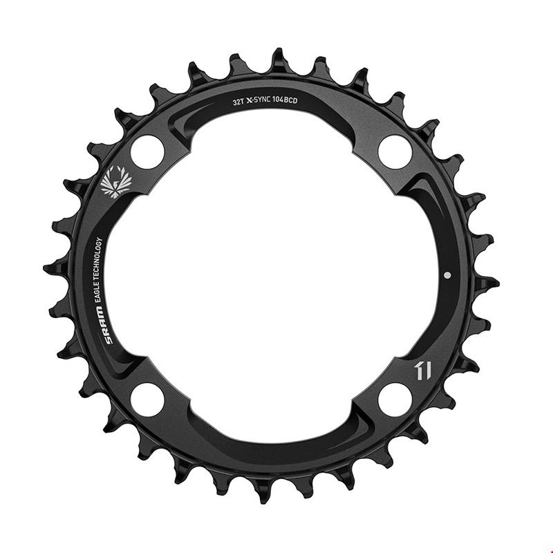 Sram Kædering ø94 Mm Singlespeed - 30t  710845827075
