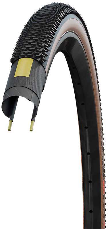 Schwalbe G-one R Folding 700x40c45c Cykeldæk  4026495900010