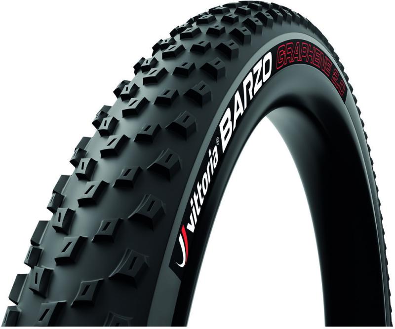 Vittoria Barzo Mtb 26x21225 - Grå  8022530017176