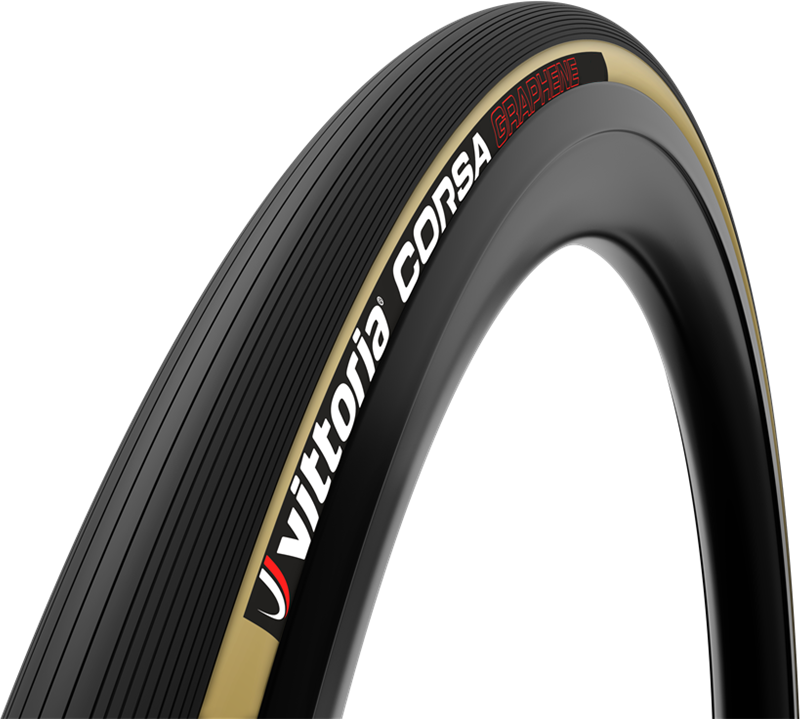 Vittoria Road Corsa 700x2325283032 - Brun  8022530018838