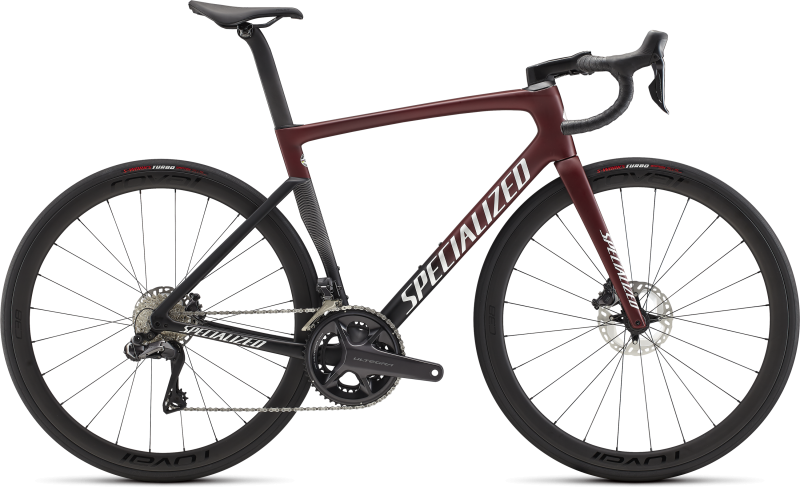 Specialized Tarmac Sl7 Expert 2023 - Rødgrå  888818768462