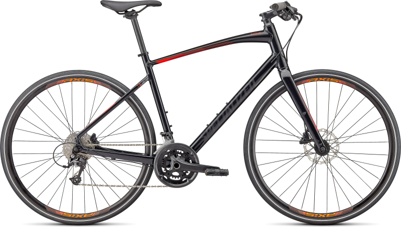 Specialized Sirrus 30 2023 - Sort  888818776511