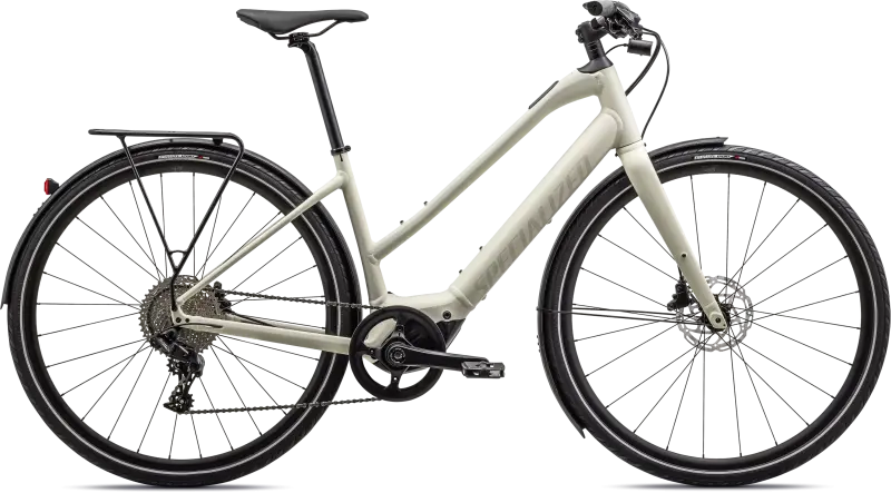 Specialized Turbo Vado Sl 40 Step-through Eq 2024 - Hvid  888818908585