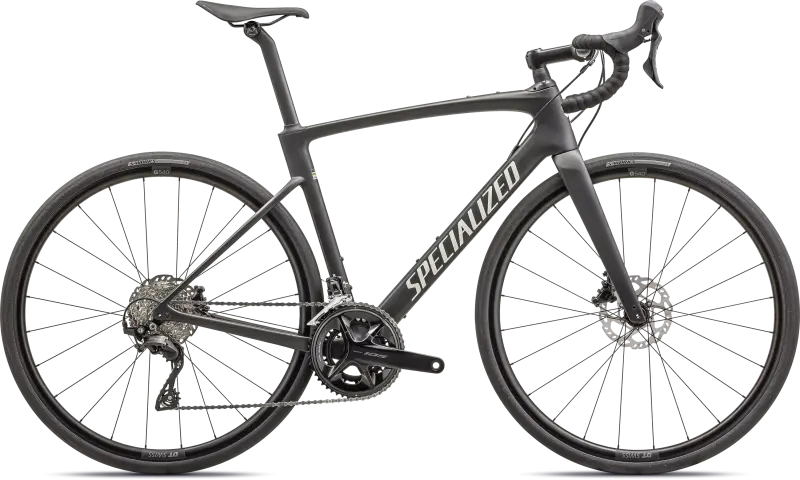 Specialized Roubaix Sl8 Sport 105 2024 - Sort  888818978922
