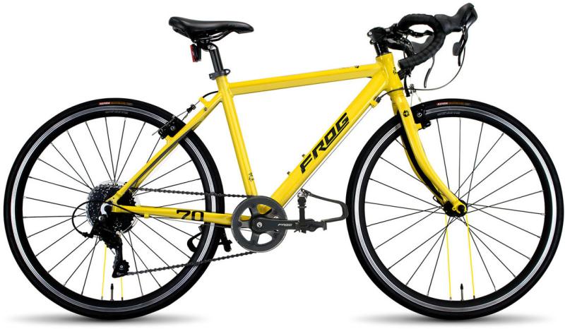 Frog Bikes Frog Road 70 26quot 2022 - Gul