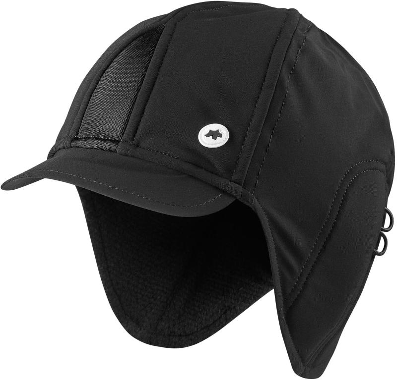 Assos Fuguhelm Hjelmhue- Sort  1372716120013
