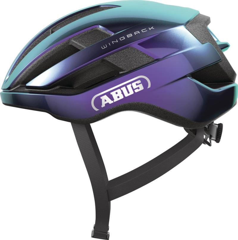 Abus Wingback - Flip Flop Purple  4003318980725