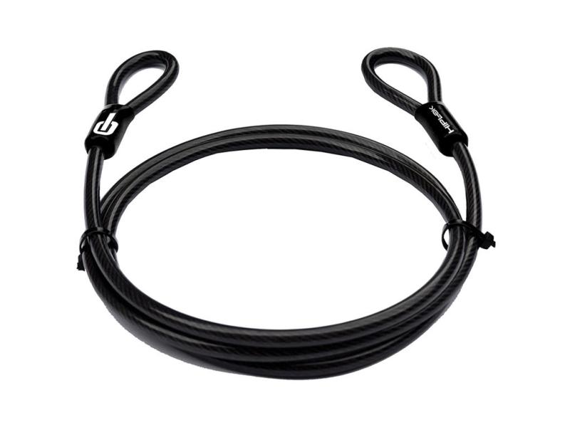 Hiplok Double-loop Kabel - 10 X 2000 Mm  5060277661187