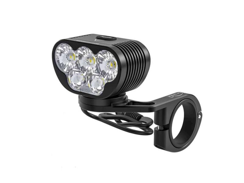Magicshine - Monteer 8000s V20 Galaxy - Forlygte - 8000 Lumen - Usb Opladelig  6970823650314