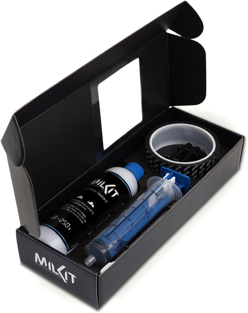 Milkit Tubeless Conversion Kit 45 Mm  32 Mm  7640174460427