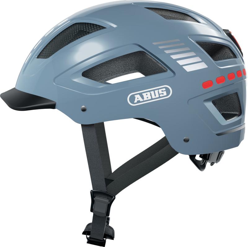 Abus Hyban 20 M Led Lys - Blå  4003318667138
