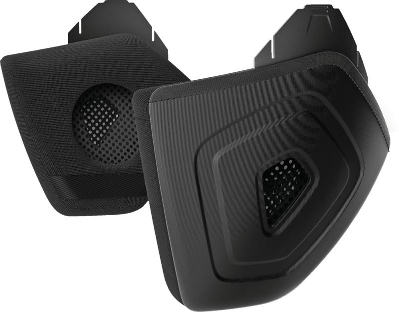 Abus Earpads Til Cykelhjelm  Pedelec 20 One Size