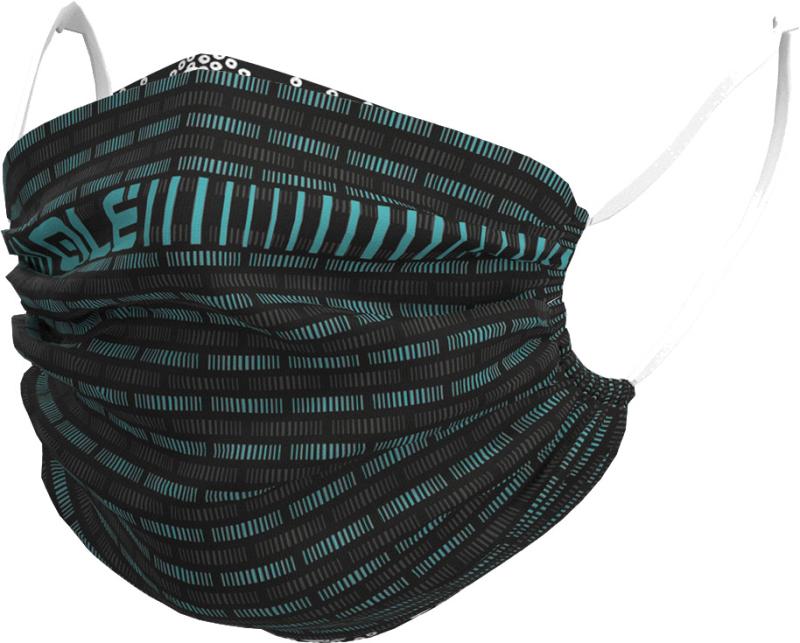 Al? Mundbind - Sortturkis  8055528330131