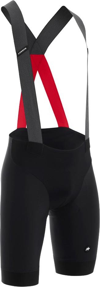Assos Equipe Rs S9 Targa Bibshorts - Sortrød  2220000246583