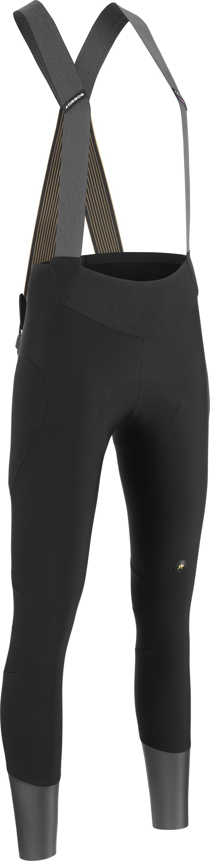 Assos Uma Gtv Winter Bibtights C2 - Sort  7627776002293