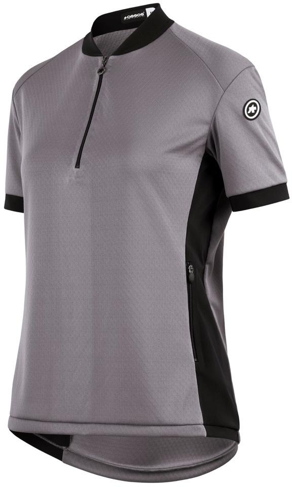 Assos Uma Gtc Jersey C2 - Grå  2220000246286
