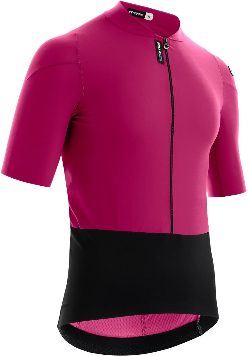 Assos Mille Gts Jersey C2 - Sonic Purple  7627776006734