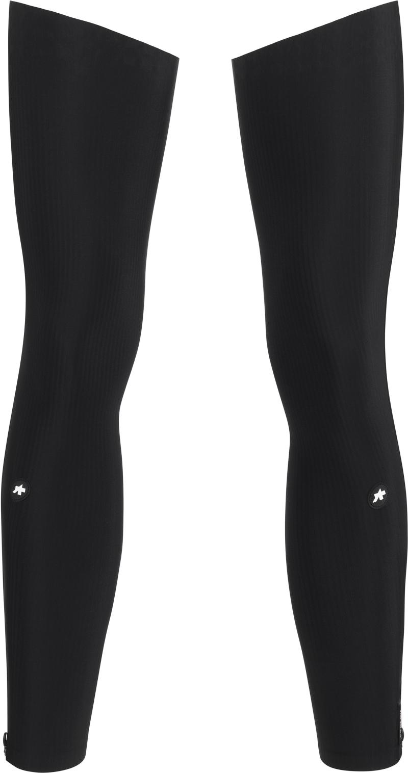 Assos Rs Spring Fall Leg Warmers Targa - Sort  2220000231138