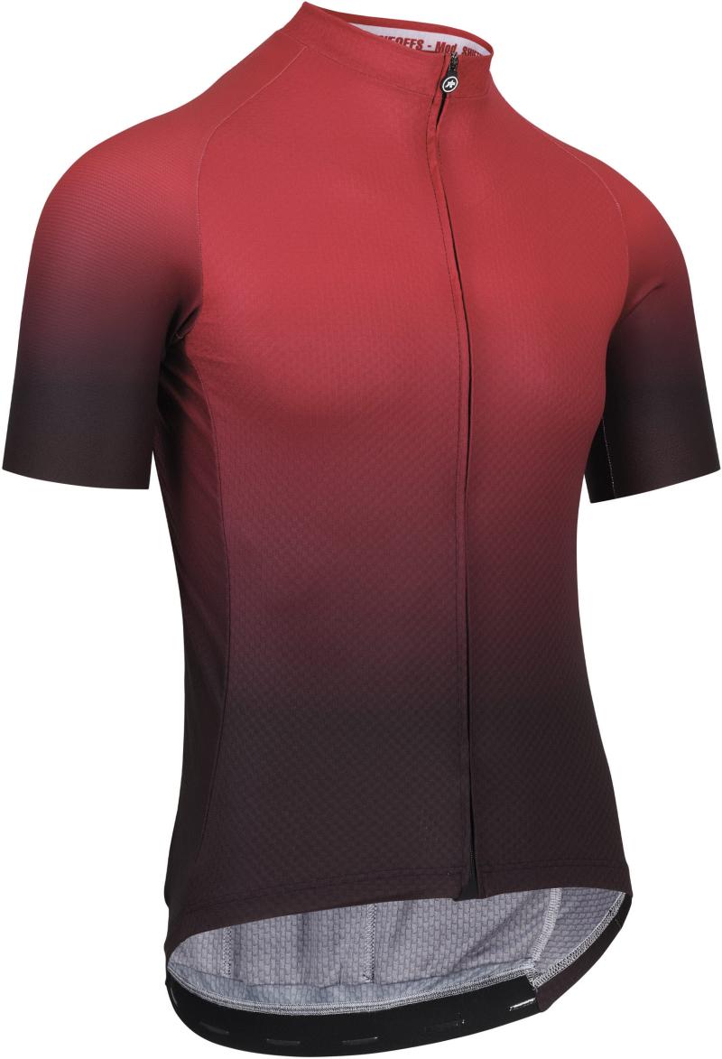 Assos Mille Gt Summer Ss Jersey C2 Shifter - Rød  2220000193344