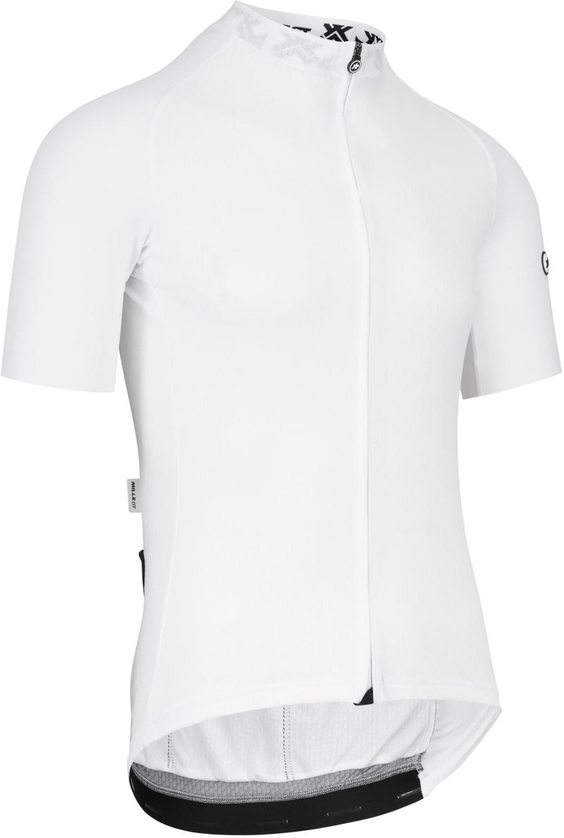 Assos Mille Gt Summer Ss Jersey C2 - Hvid  2220000192965