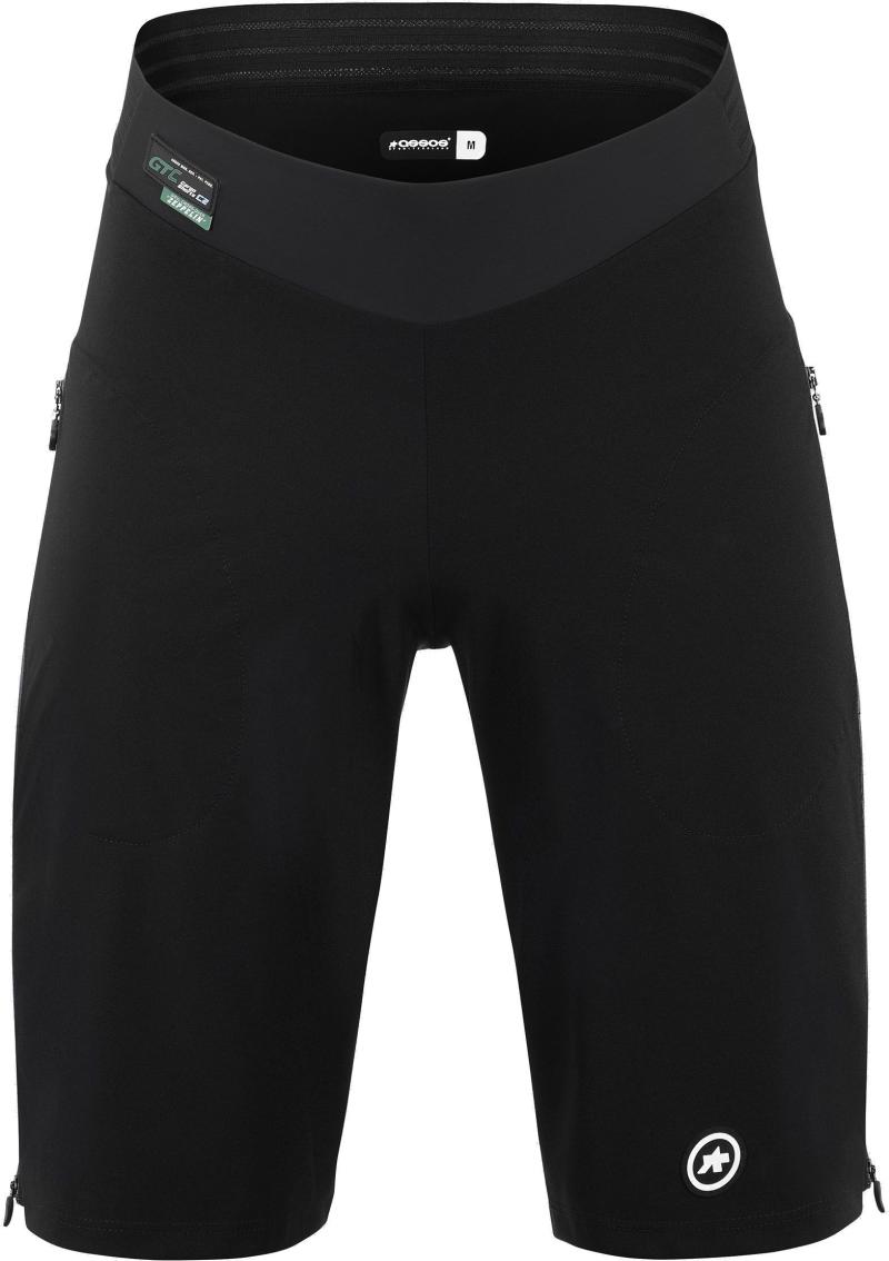 Assos Mille Gtc Zeppelin Gravel Cargo Shorts C2 - Sort  2220000216227