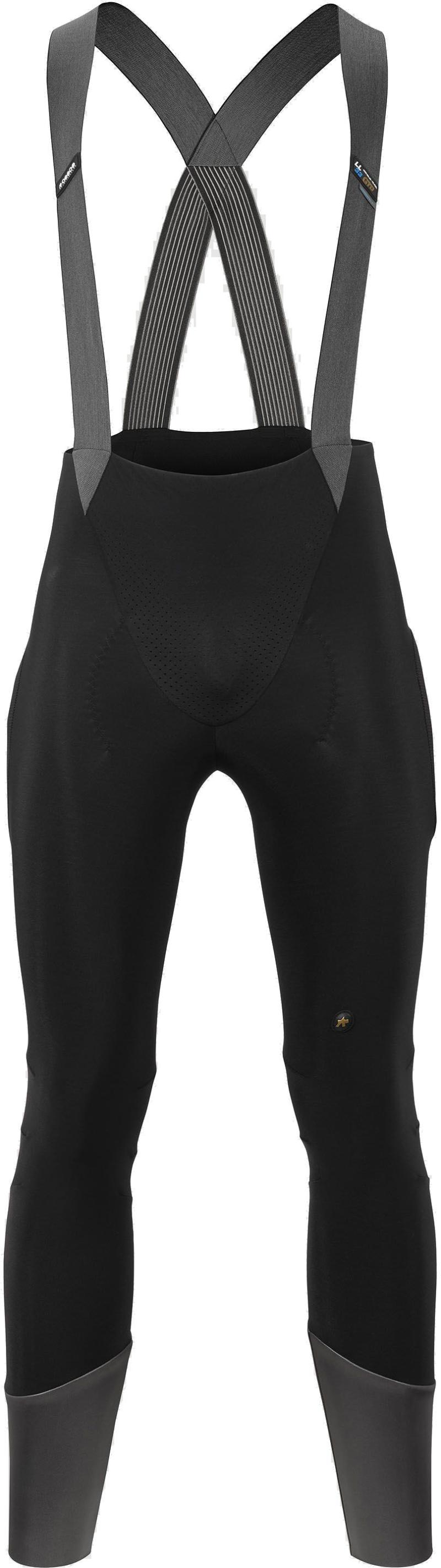 Assos Mille Gto Winter Bib Tights C2 - Sort  2220000203944