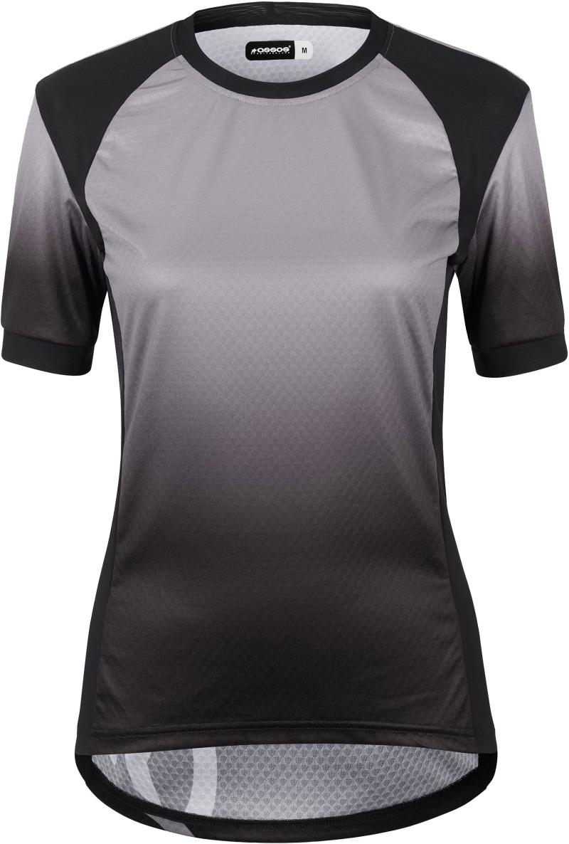 Assos Trail Womenx27s Jersey T3 Dame - Grå  2220000218344