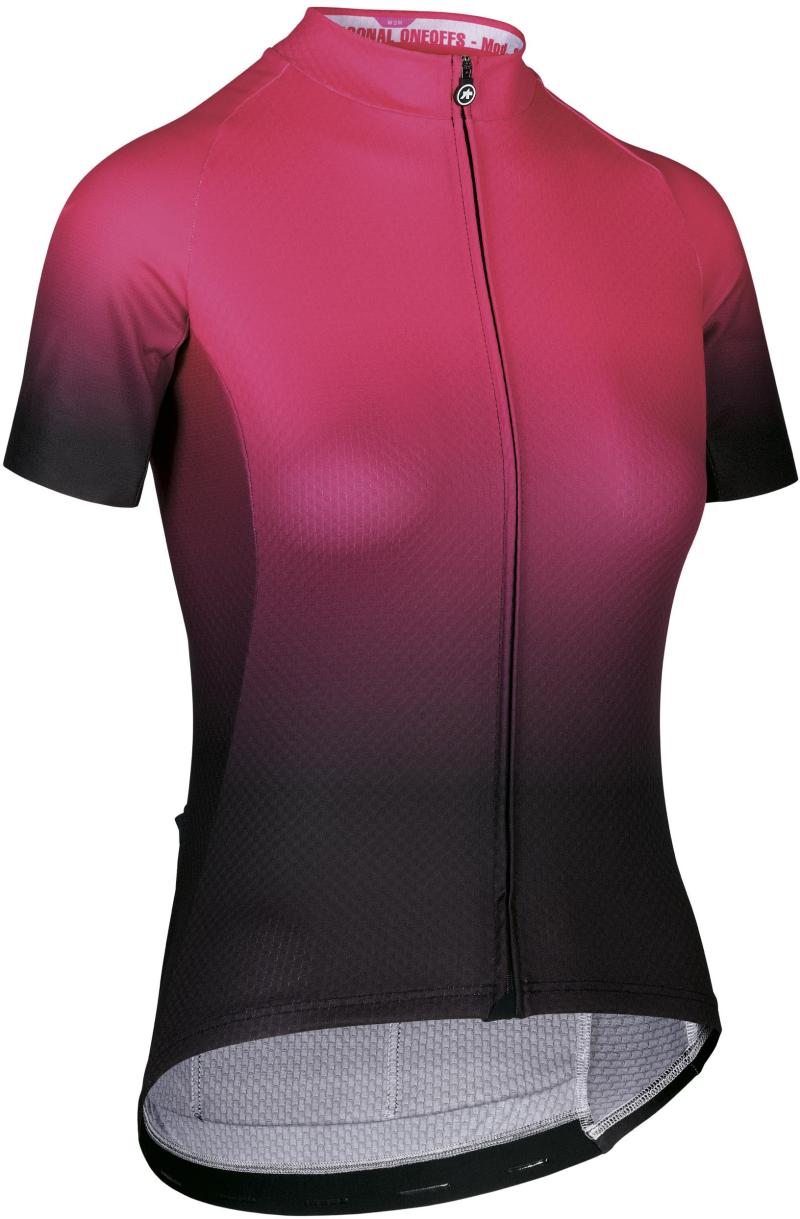 Assos Uma Gt Summer Ss Jersey C2 Shifter - Lysrød  2220000194549