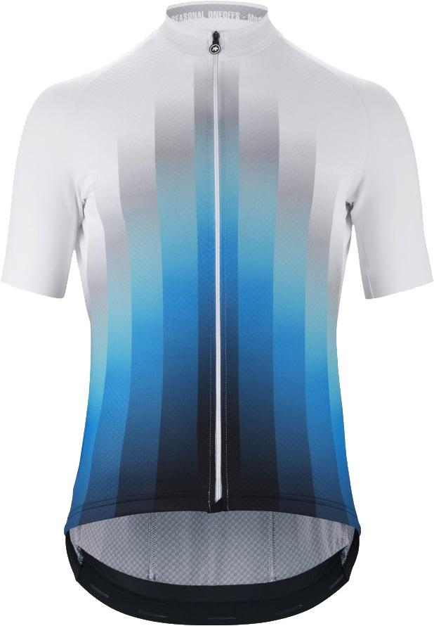 Assos Mille Gt Jersey C2 Gruppetto - Cyber Blue  2220000223065