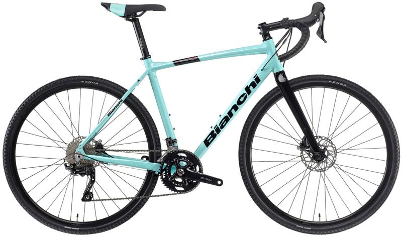 Bianchi Nirone Allroad Grx400 20g 2022  8032809786573