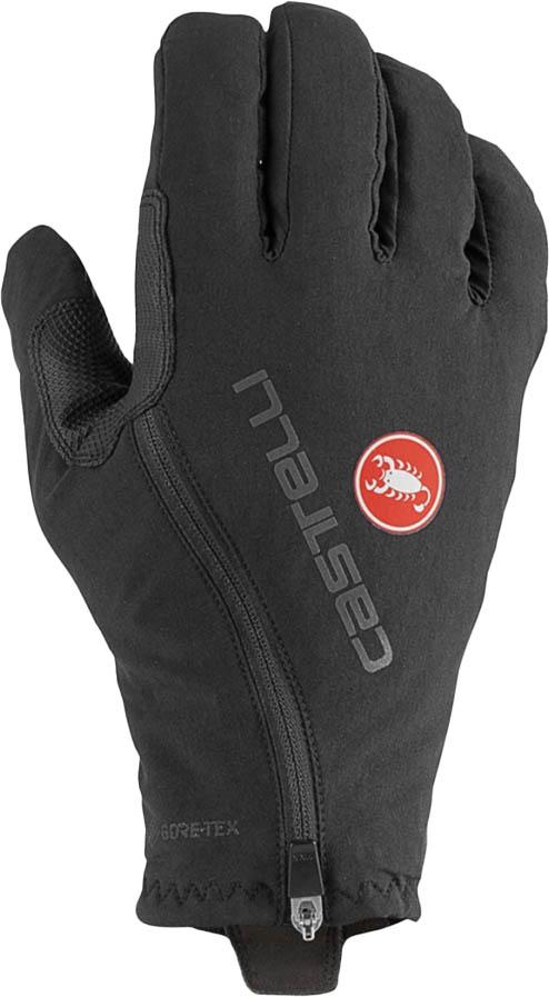 Castelli Espresso Gt Glove Cykelhandske - Sort  8050949226209