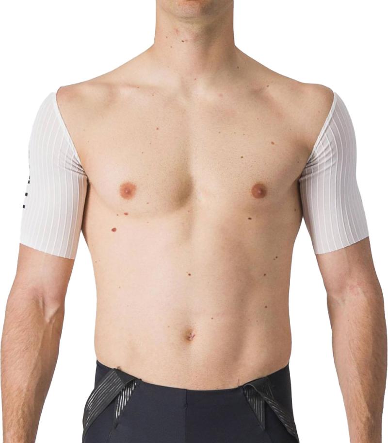 Castelli Bolero Short Sleeve Kortærmet - White  8056006130861