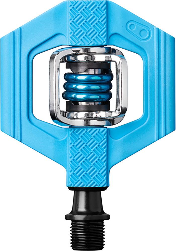 Crankbrothers Pedal Candy 1 - Blå  641300161710