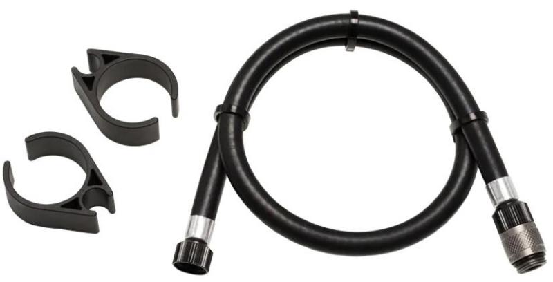 Crankbrothers Klic Floor Pumpe Hose  Slange Forlænger