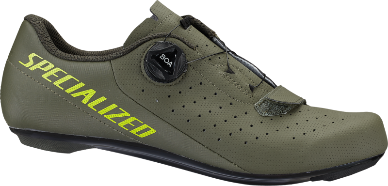 Specialized Torch 10 Road Cykelsko - Oak Green