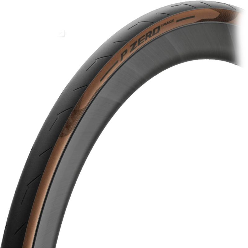 Pirelli P Zero Race Tlr Tubeless Ready Classic 700x28c30c32c - Racer Dæk  8019227398434