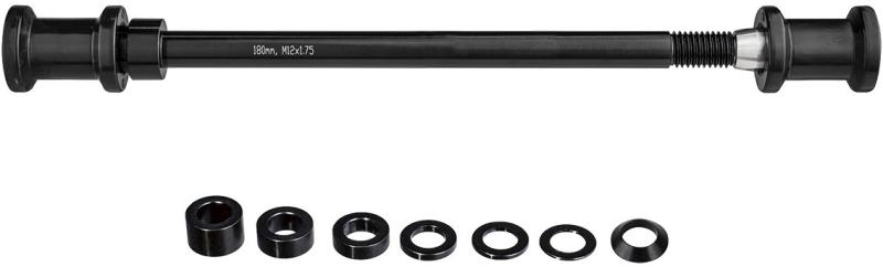 Topeak Journey Thru-aksel P175