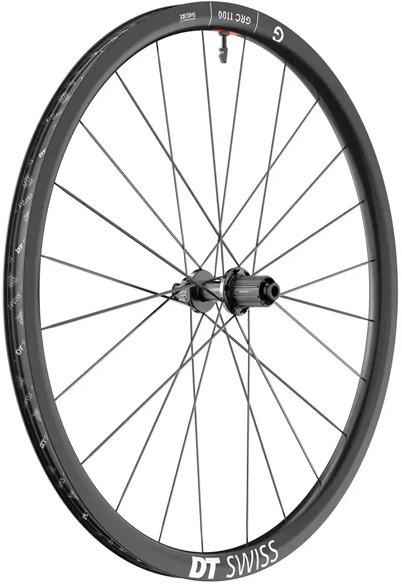 Dt Swiss Wheel Grc 1100 Dicut 30 700c Rear - Sramshimano