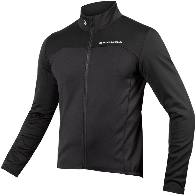 Endura Fs260-pro Roubaix Jersey - Sort  5056286936118