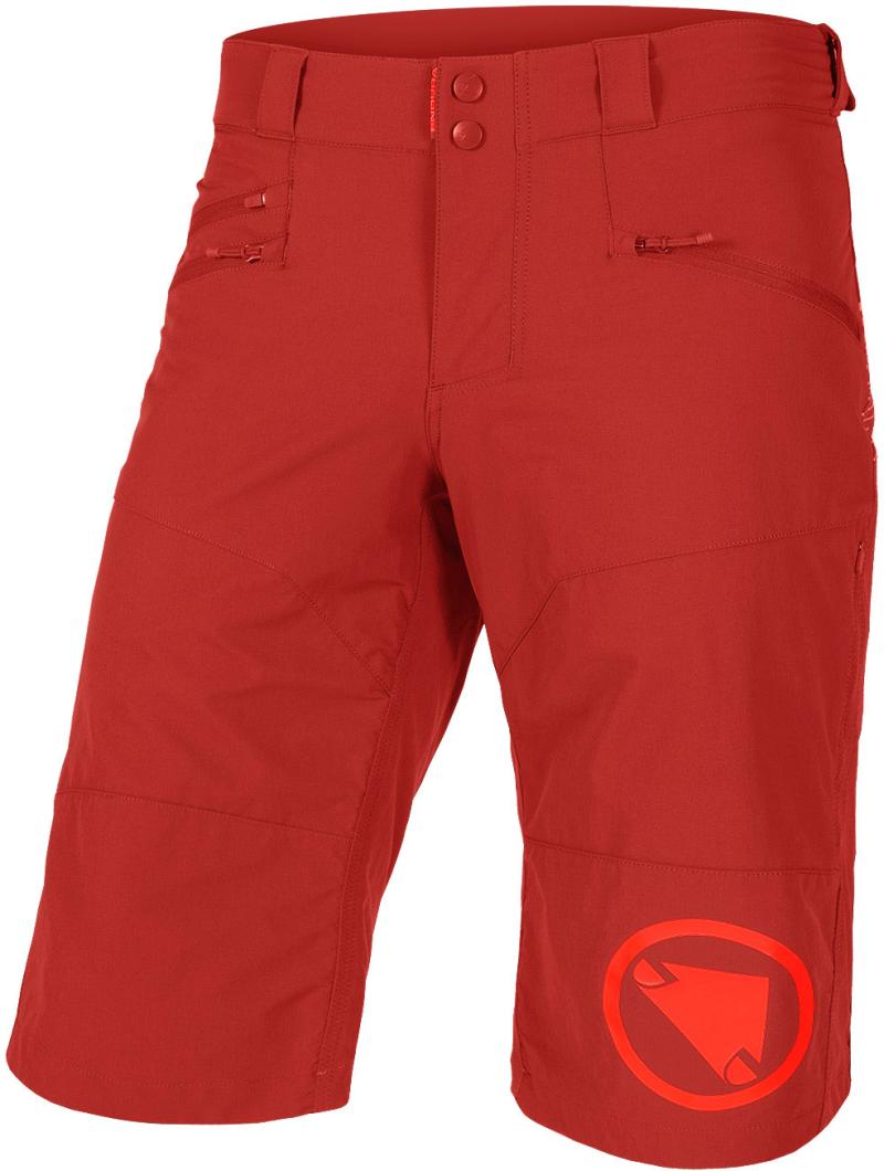 Endura Singletrack Short Ii - Cayenne  5056286921657