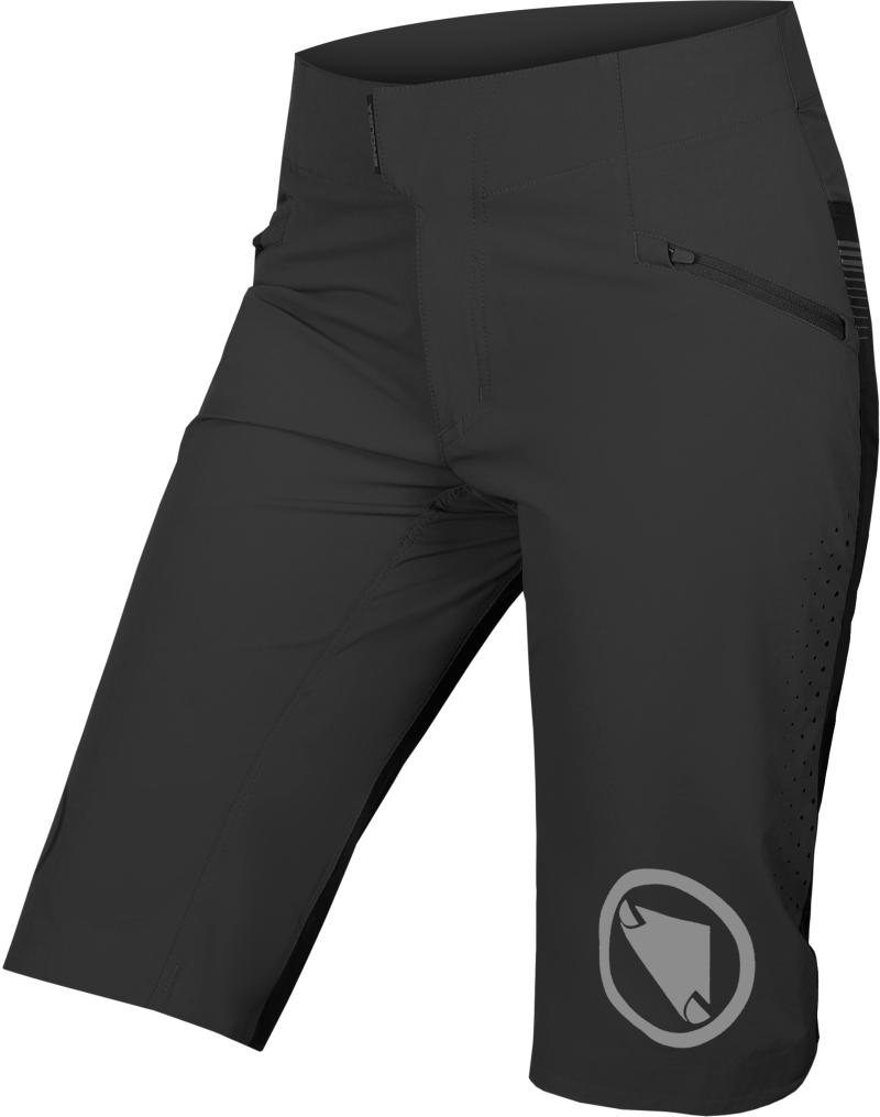 Endura Womenx27s Singletrack Lite Short - Black  5055939996233