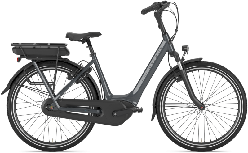 Gazelle Arroyo C7  Hmb 26quot Dame  2024 - Grå  8717231366035