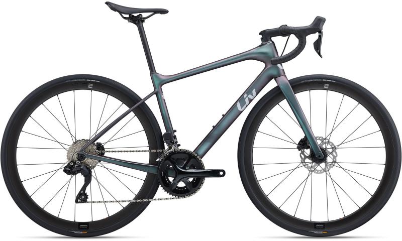 Giant Liv Avail Advanced 1 Di2 2024  4712878828780